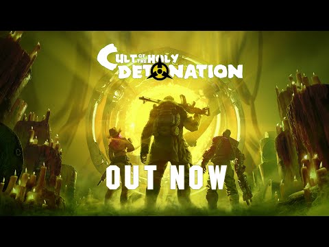 Wasteland 3 Cult of the Holy Detonation Launch Trailer thumbnail