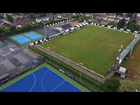 Brigg Town Football Club 4K