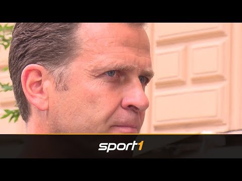 Fußball: Oliver Bierhoff fordert Masterplan und Qualitätsoffensive