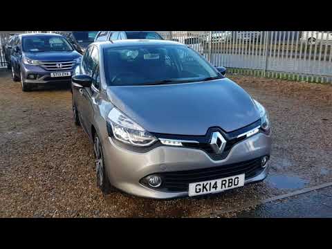 ROMSEY CAR CENTRE - RENAULT CLIO