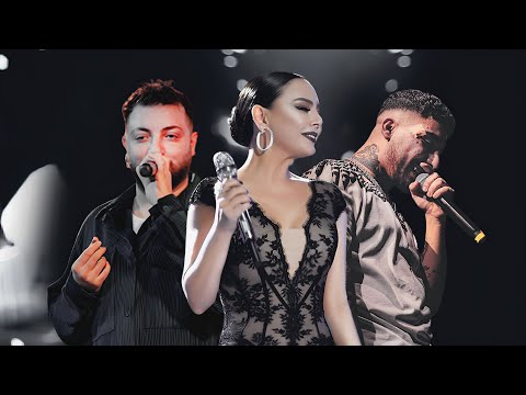 Ateşe Düştüm - Ebru Gündeş & Uzi & Taladro [ Mix Edition ]| Aşk Değil Bu Bana Tuzak