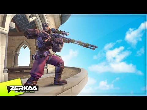 My First Time Playing Realm Royale! (Realm Royale)