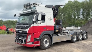 Venta de Volvo FM 500 camión caja abierta - Imagen 4 | Autoline BO Volvo FM 500 camión caja abierta | Imagen 4 - Autoline