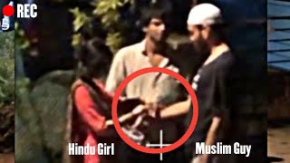 Hindu Girl Ties Rakhi to Muslim 💖 | Random Act of Kindness | Raksha Bandhan with Stranger