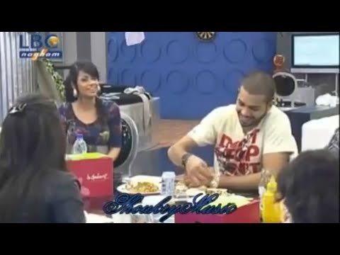 ستاراك 7 رحمه تتكلم بعفويه وتشرح موقف بدريه مع احدى البنات في امتحان الكاستنج 😂