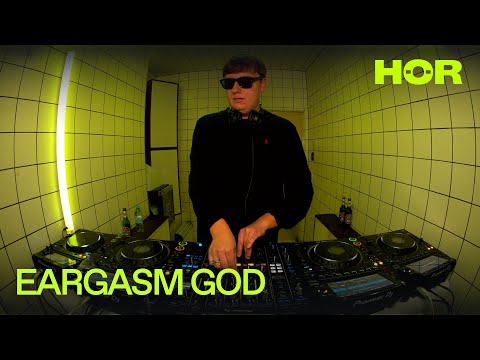 BCCO - EARGASM GOD | HÖR - December 3 / 2024