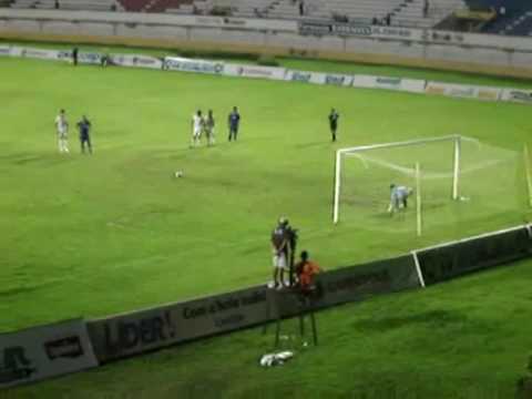 Confiança 3x1 Itabaiana - 25/04/10