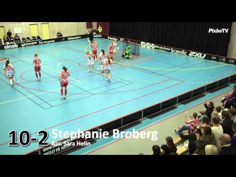 Highlights Pixbo Wallenstam dam - Jönköping IK 141017