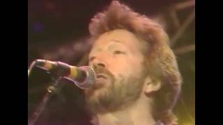 DIRE STRAITS AND ERIC CLAPTON -  &quot; Wonderful Tonight&quot;  Wembley  11- 1- 88
