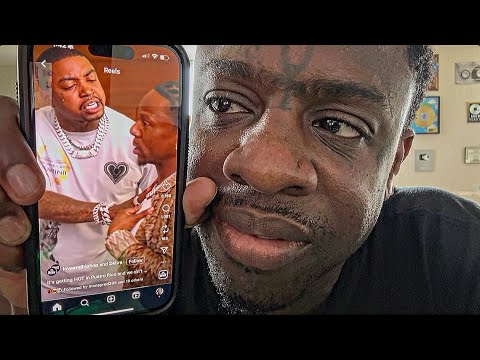 Scrappy And Lil Zane GOT INTO A FIGHT 😳😱