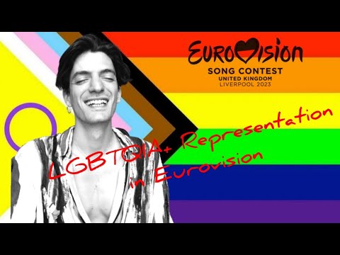 HAPPY PRIDE MONTH! Kostis' favourite LGBTQIA+ Eurovision songs!