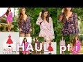 Red Dress Boutique Collective Try On Haul (Part 1.