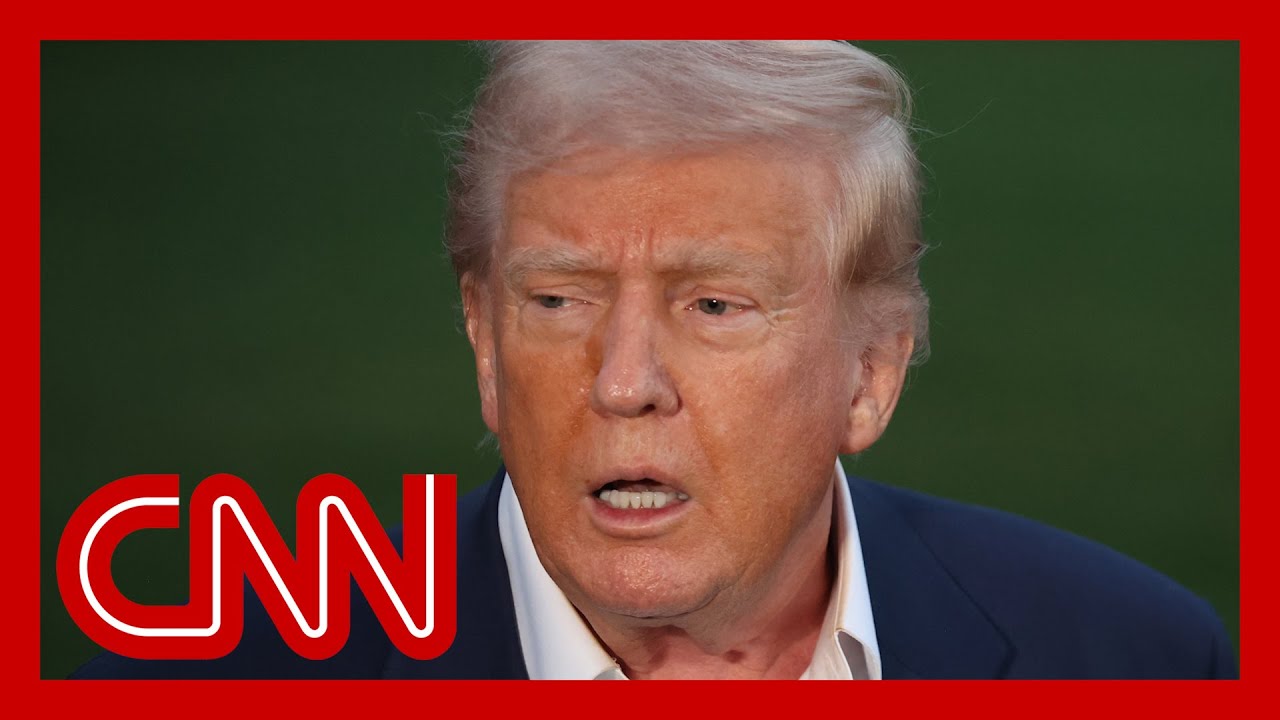 Trump: ‘I don’t know’ if I need to uphold the Constitution