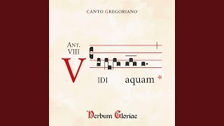 Vidi aquam Music Video
