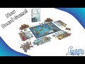 Karvi Board Game An Epic Viking Journey