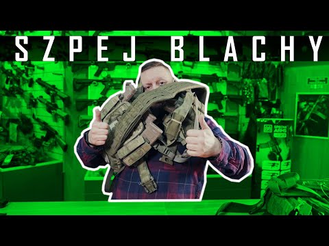 Szpej Blachy + Helikon - TANIEMILITARIA.PL