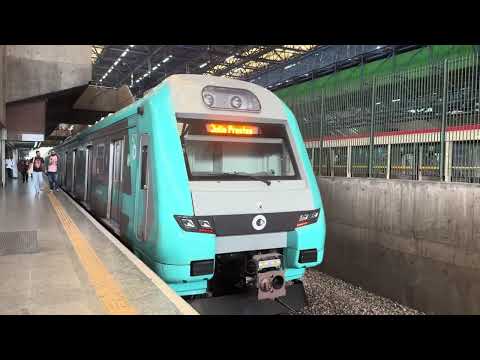 ViaMobilidade | De Osasco à Barra Funda (Linha 8)