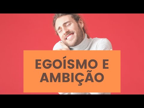 How to deal with and overcome AMBITION AND SELFISHNESS according to Jesus and the Bible - Leandro...