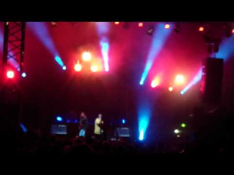 Majk Spirit  [H16] - Good Vibration HD [ Live @ Hip Hop Jam 2011]