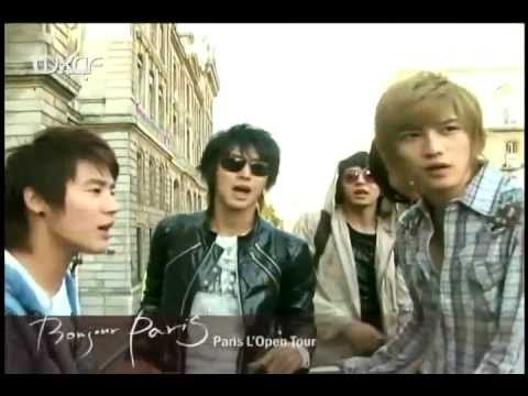 [TVXQ]東方神起Whatever They Say acapella ver.