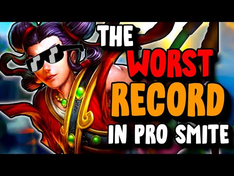 The Most Kills In A Pro Smite Match - And Why It's The Worst Record Ever