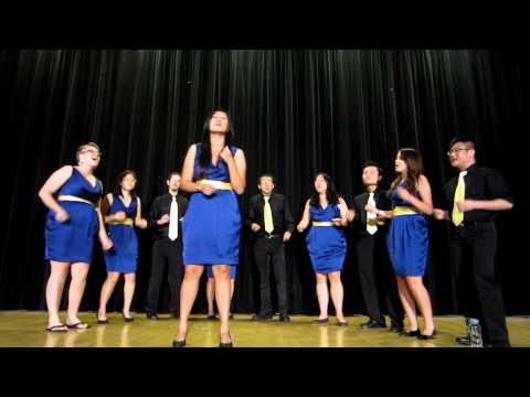 Drawn to Scale "Gonna Get Over You" - Welcome Back Fall 2012