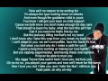 Hopsin - Still Got Love For You [LYRICS ON-SCREEN ...