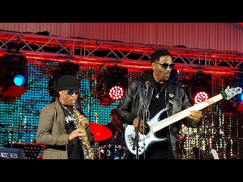 Julian Vaughn & Marion Meadows - Algarve Smooth Jazz May '25