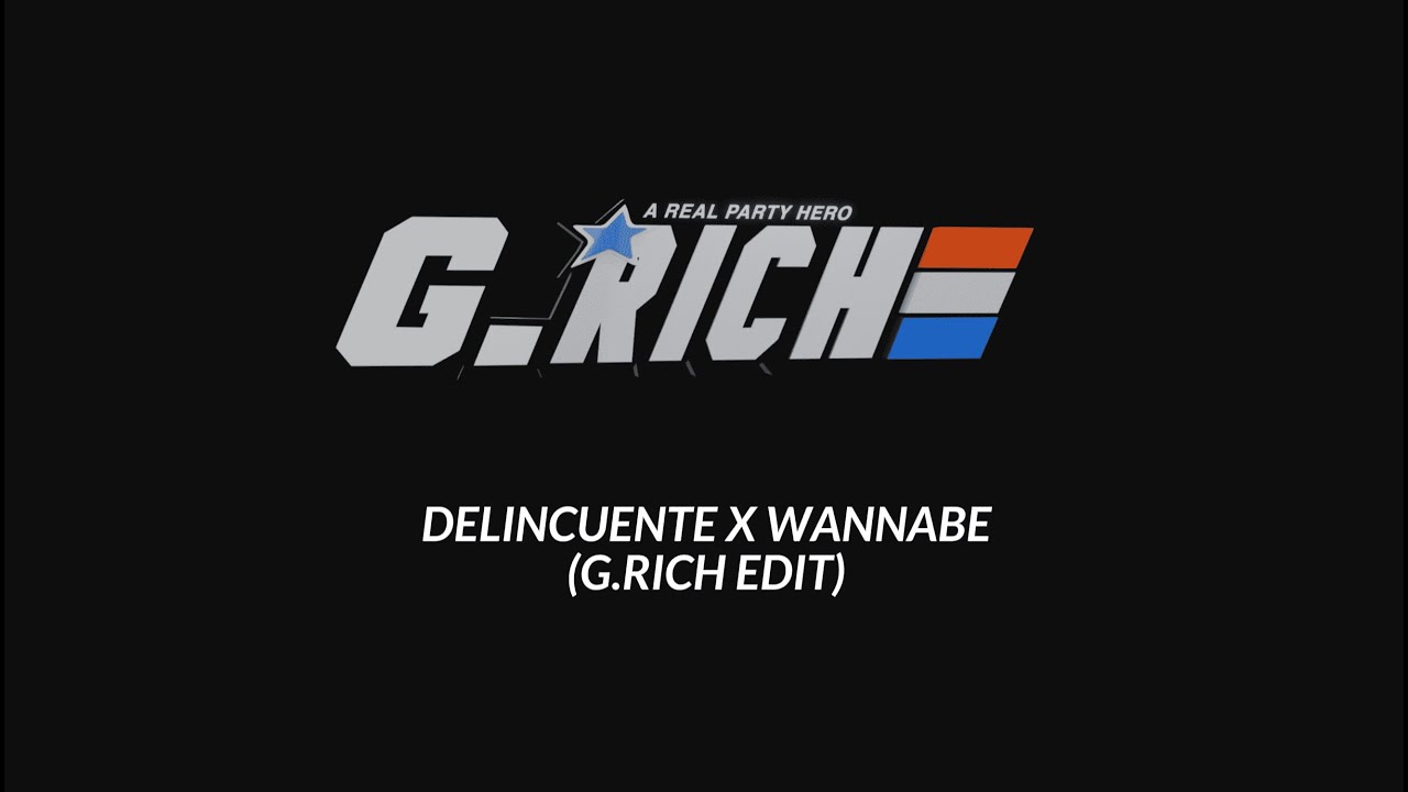 Delincuente ❌ Wannabe