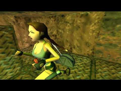 TRLE 2001.04.21 - The Base