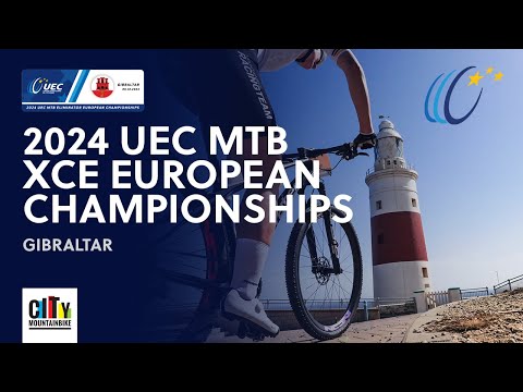 Highlights | 2024 UEC Mountain Bike Eliminator European Championships Gibraltar (GBR)