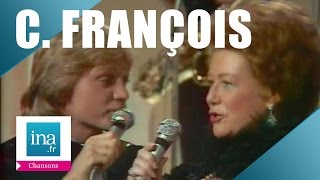 Claude François et la Duchesse de Bedford "Pauvre petite fille riche" (live officiel) | Archive INA
