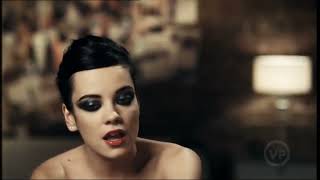 Lily Allen - Who'd Have Known [Official Music Video]