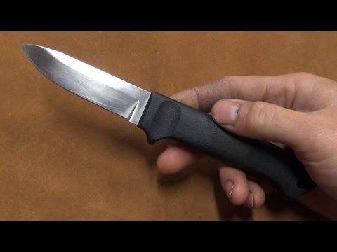 Cold Steel Pendleton Lite Hunter Review - Inexpensive Hunting and Fishing Knife