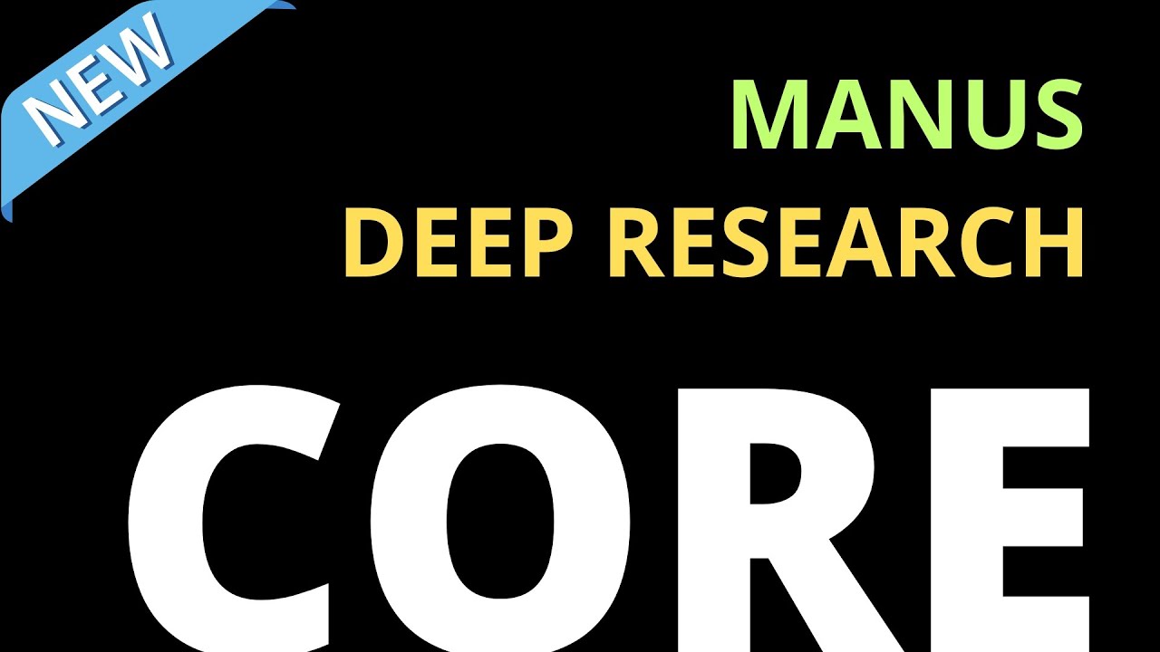 The Core of Manus and $20000 OpenAI?