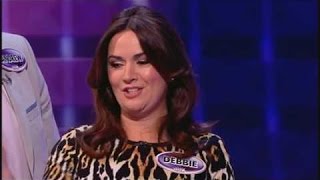 All Star Family Fortunes   Andy Whyment Vs Debbie Rush