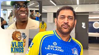 Download lagu DJ Bravo Fun Banters with The OGs | Roar 26 | Vlog Kings | IPL 2026 mp3
