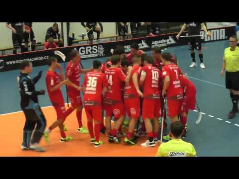 Highlights 3. kolo: Tatran Střešovice - FBC Liberec