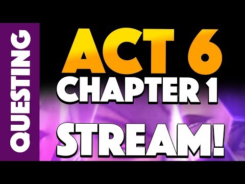 ACT 6 Chapter 1 COMPLETION!