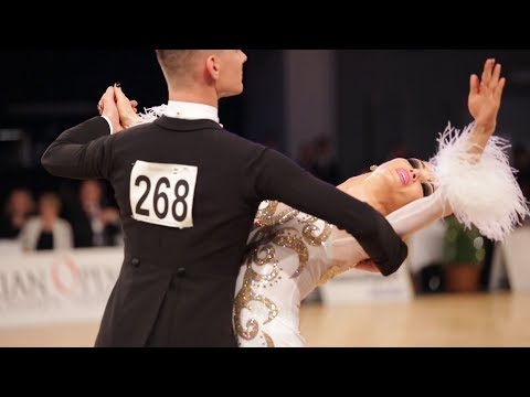 Dmitry Zharkov - Olga Kulikova, RUS | AOC 2017 - WDSF WO STD - F SF
