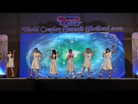 C0533 Sora! Sora! - " Role Playing Love "  World Cosplay Summit Thailand 2022 @ CentralAyutthaya