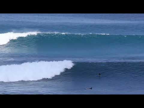 Uluwatu Clean up Set #balisurfing