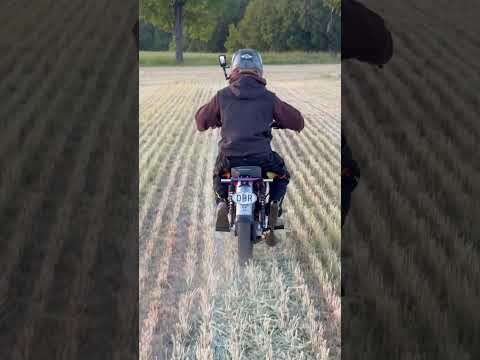 Simson Feldmoped #simson #bikelife #bike #supermoto #simsons51 #cc #simsontuning #dirtbike