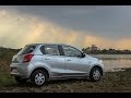 First Drive Datsun Go