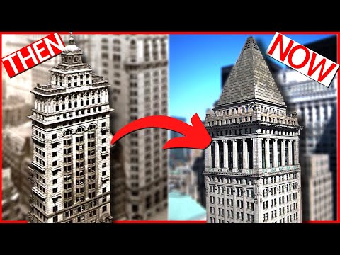 , title : 'When New York Destroyed a Skyscraper in its Prime | The Rise and Fall of Gillender Tower'