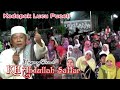 KH ABDULLAH SATTAR HIDUP PENUH DENGAN BAROKAH