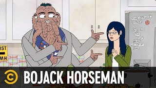 Naomi Watts Discusses Her Role as Diane - BoJack Horseman