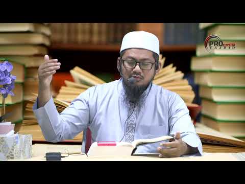 TADABBUR SURAH AL-INSAN SIRI KE-6