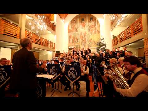 Klaksvíkar Hornorkestur og Kórið í Betesda