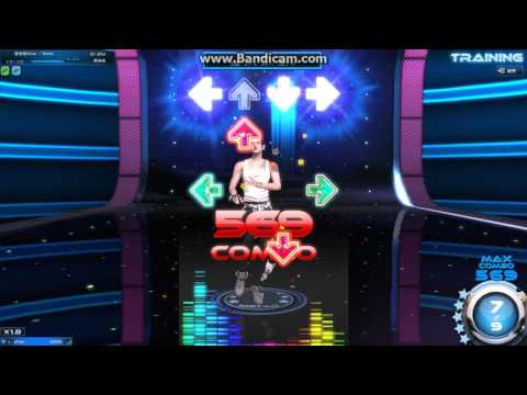 Mstar TW Move Classic - 愛情是Move (Cover) - Secret [Extreme S+] 100%